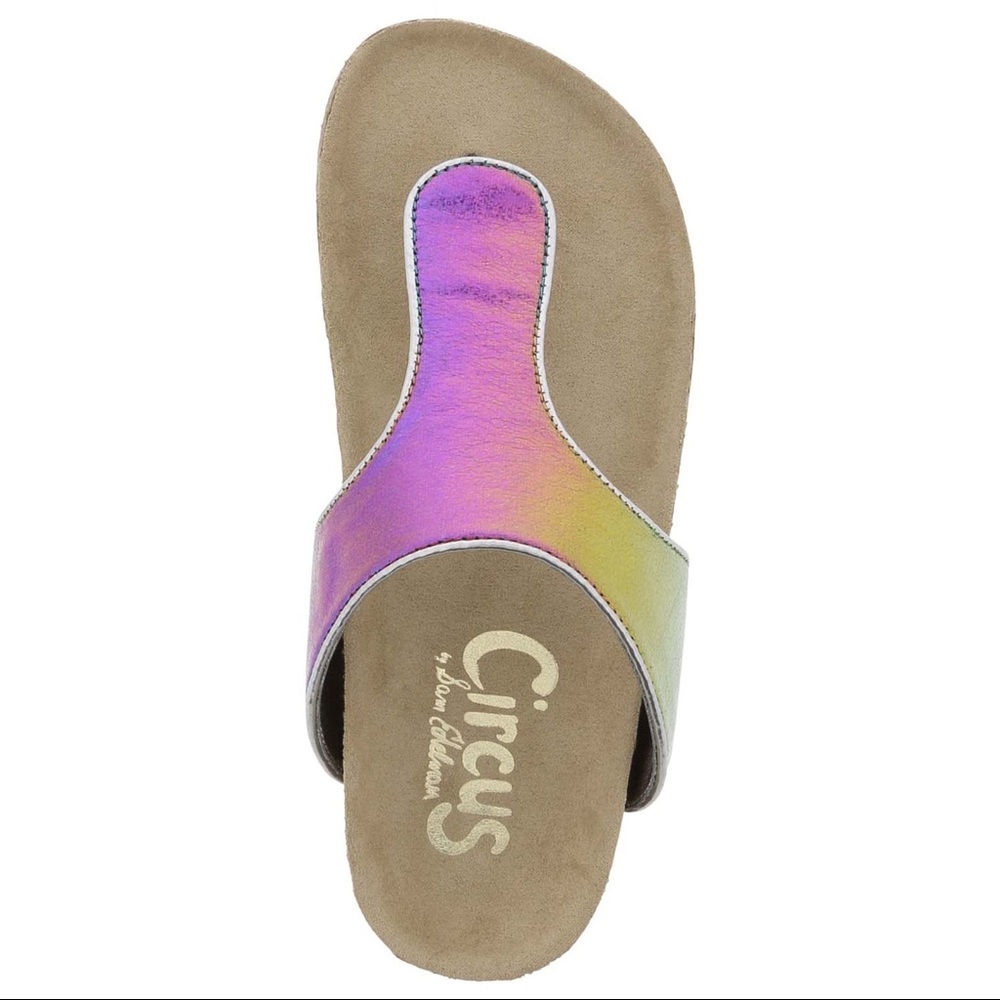 Circus by Sam Edelman Brittney Glitz Girls Sandals